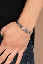 Load image into Gallery viewer, Full Rig Silver Bracelet
