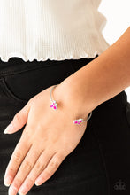 Load image into Gallery viewer, Going for Glitter Pink Bracelet
