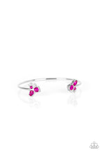 Load image into Gallery viewer, Going for Glitter Pink Bracelet
