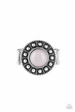 Load image into Gallery viewer, Treasure Chest Shimmer Gray Ring

