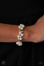 Load image into Gallery viewer, I Do White Bracelet
