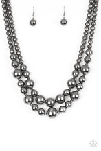 Load image into Gallery viewer, I Double Dare You Black Necklace
