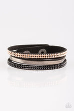 Load image into Gallery viewer, I Mean Business Multi Urban Wrap Bracelet

