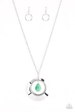 Load image into Gallery viewer, Inner Tranquility Green Necklace
