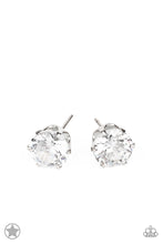 Load image into Gallery viewer, Just In Timeless White Post Earrings
