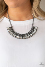 Load image into Gallery viewer, Killer Knockout Black Necklace
