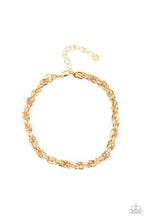 Load image into Gallery viewer, Last Lap Gold Urban Bracelet

