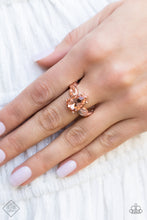 Load image into Gallery viewer, Law of Attraction Rose Gold Ring
