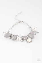 Load image into Gallery viewer, Love Doves Silver Bracelet
