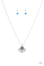 Load image into Gallery viewer, Magnificent Manifestation Blue Necklace
