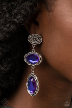 Load image into Gallery viewer, Majestic Muse Multi Post Earrings
