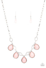 Load image into Gallery viewer, Majestically Mystic Pink Necklace
