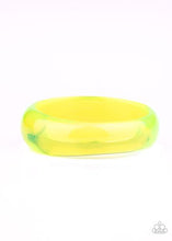 Load image into Gallery viewer, Major Material Girl Yellow Bracelet

