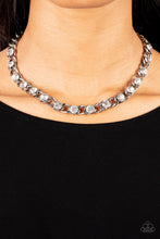 Load image into Gallery viewer, Major Moxie White Necklace
