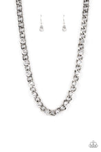 Load image into Gallery viewer, Major Moxie White Necklace
