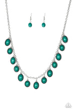 Load image into Gallery viewer, Make Some Roam! Green Necklace
