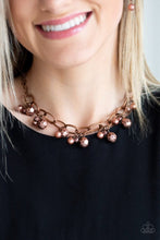 Load image into Gallery viewer, Malibu Movement Copper Necklace
