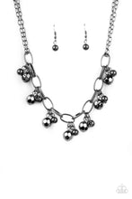 Load image into Gallery viewer, Malibu Movement Black Necklace
