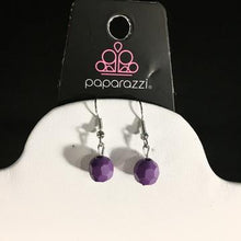 Load image into Gallery viewer, Margarita Masquerades Purple Necklace
