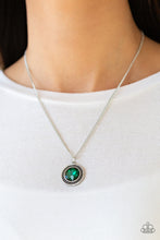 Load image into Gallery viewer, Mega Money Green Necklace
