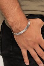 Load image into Gallery viewer, Mind Games Silver Bracelet

