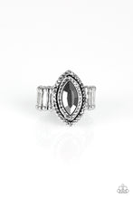 Load image into Gallery viewer, Modern Millionaire Silver Ring
