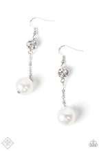Load image into Gallery viewer, Nautical Nostalgia White Earrings
