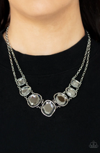 Load image into Gallery viewer, Absolute Admiration Silver Necklace
