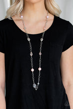 Load image into Gallery viewer, Only For Special Occasions Pink Necklace
