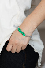 Load image into Gallery viewer, Opal Paradise Green Bracelet
