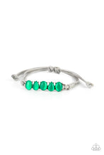 Load image into Gallery viewer, Opal Paradise Green Bracelet
