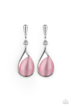 Load image into Gallery viewer, Pampered Glow Up Pink Post Earrings
