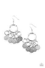 Load image into Gallery viewer, Partners In Chime Silver Earrings

