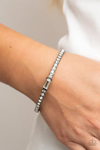 Load image into Gallery viewer, Party Crashing Couture Black Bracelet
