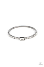 Load image into Gallery viewer, Party Crashing Couture Black Bracelet
