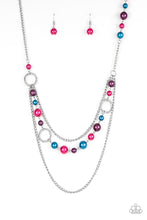 Load image into Gallery viewer, Party Dress Princess Multi Necklace
