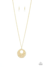 Load image into Gallery viewer, Pearl Panache Gold Necklace
