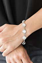 Load image into Gallery viewer, Perfect Imperfection Silver Bracelet
