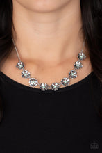 Load image into Gallery viewer, Petunia Palace Green Necklace
