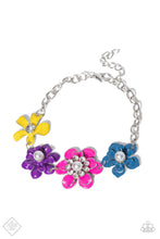 Load image into Gallery viewer, Flower Patch Fantasy Multi Bracelet
