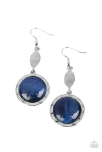 Load image into Gallery viewer, Magically Magnificent Blue Earrings
