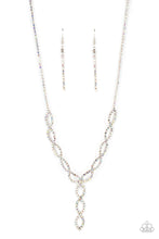 Load image into Gallery viewer, Infinitely Icy Multi Necklace
