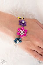 Load image into Gallery viewer, Flower Patch Fantasy Multi Bracelet
