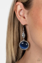 Load image into Gallery viewer, Magically Magnificent Blue Earrings
