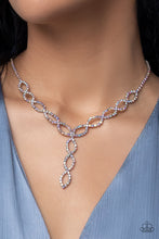 Load image into Gallery viewer, Infinitely Icy Multi Necklace
