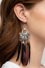 Load image into Gallery viewer, Plume Paradise Multi Earrings
