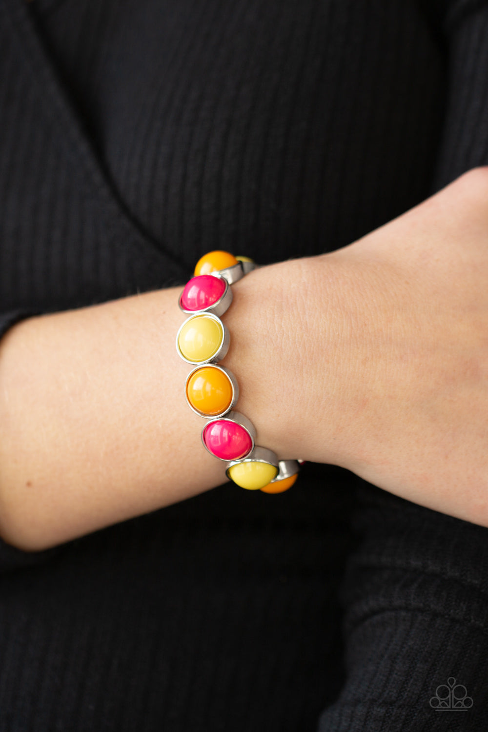 Pop, Drop and Roll Multi Bracelet