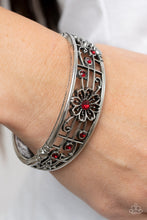 Load image into Gallery viewer, Prairie Musical Red Bracelet
