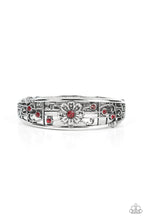 Load image into Gallery viewer, Prairie Musical Red Bracelet

