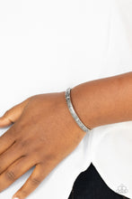 Load image into Gallery viewer, Precisely Petite Silver Bracelet
